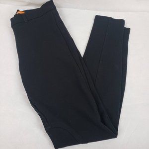 Stretchy black Joe Fresh skinny jeans